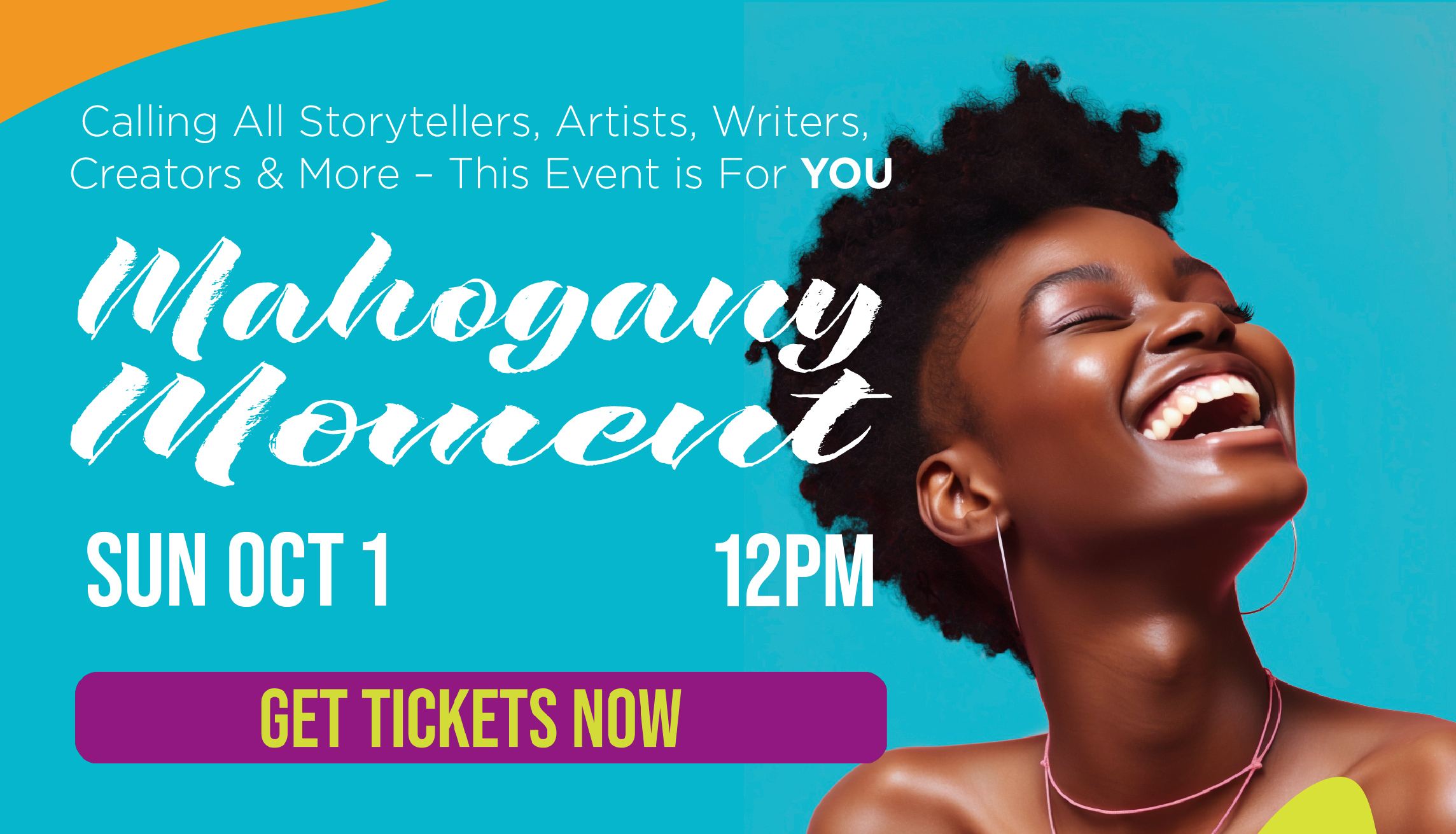 Tickets: Mahogany Moment Tickets: Mahogany Moment