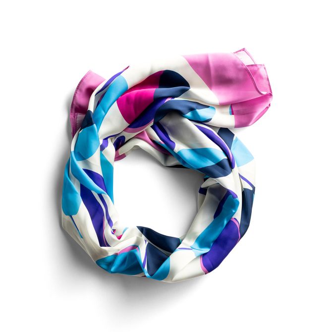 Sylvia Mollie Floral Scarf