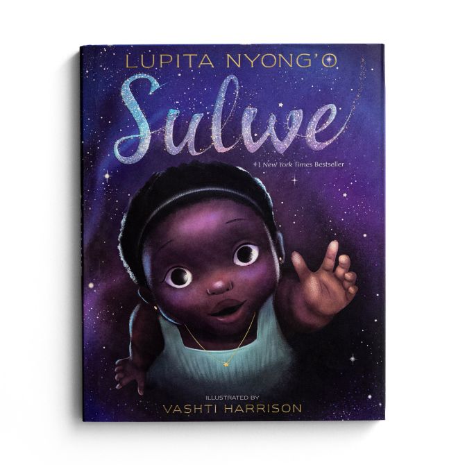 Sulwe by Lupito Nyong'o - Book