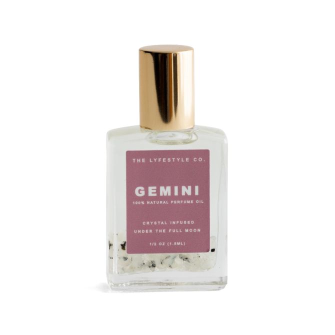 Travel Size Perfume Gemini