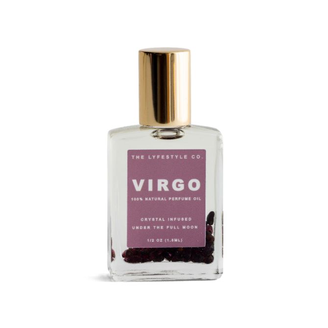 Travel Size Perfume Virgo
