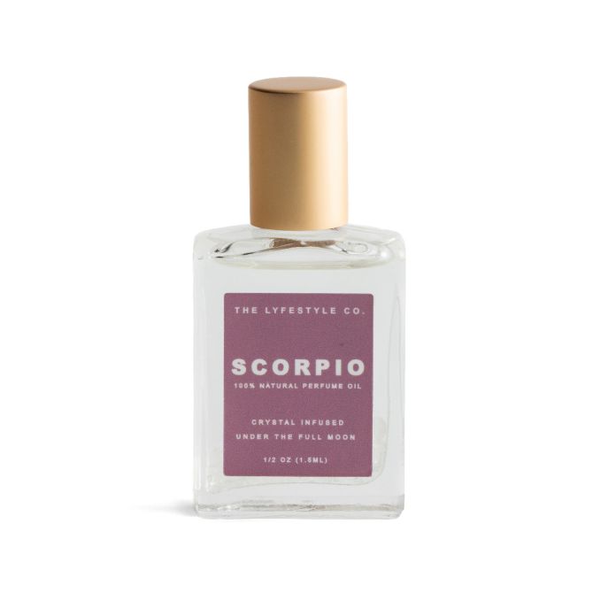 Travel Size Perfume Scorpio