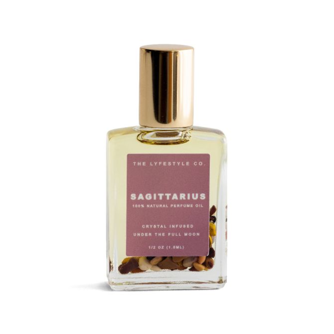 Travel Size Perfume Sagittarius