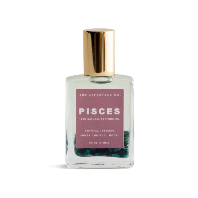 Travel Size Perfume Pisces