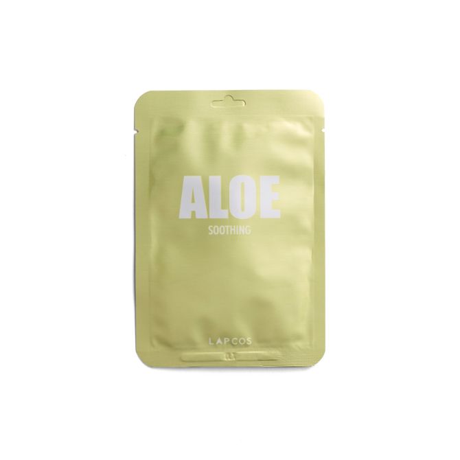 Face Mask Aloe