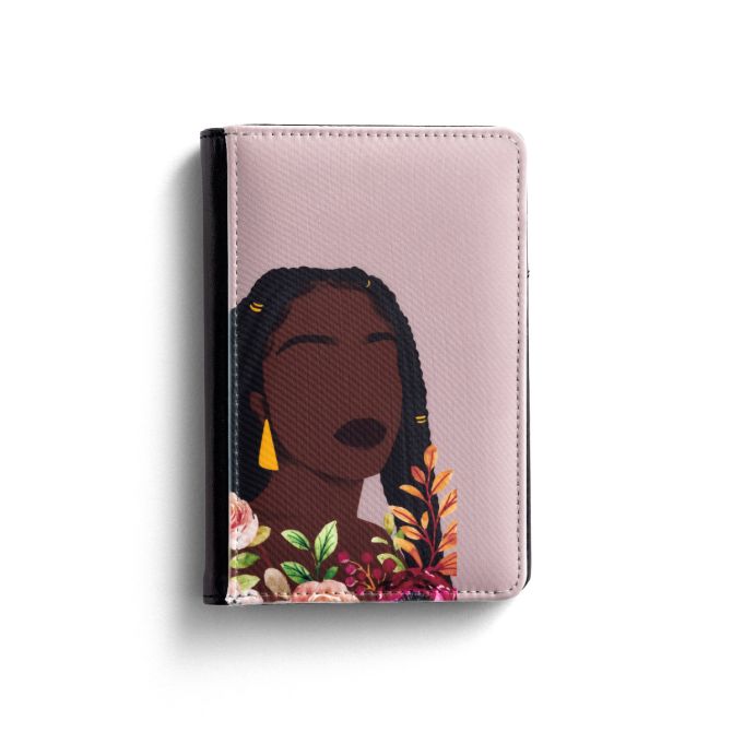 Passport Holder: Black Girl Magic