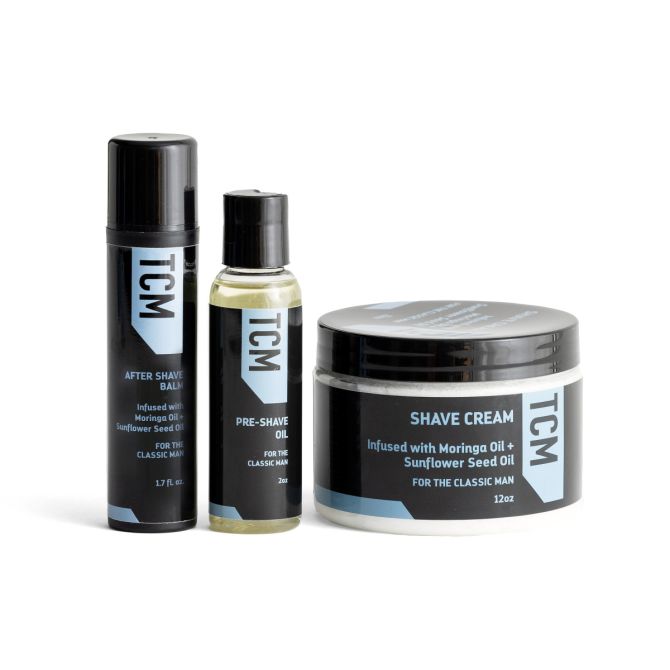TCM: Perfect Shave Bundle