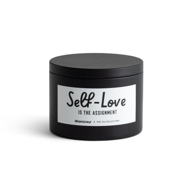 Self-Love is the Assignment Candle