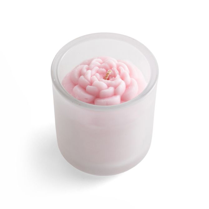 Multifaceted Flower Top Peony