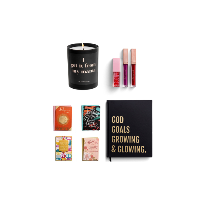 Mother's Day Gift Assortment 1 (20% off When Purchasing All Items Together)