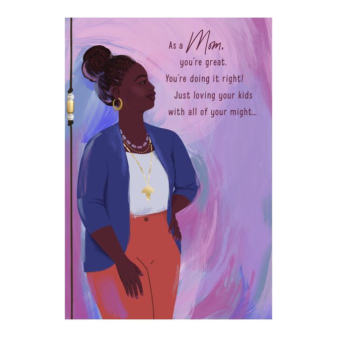 Mother's Day Card for Anyone