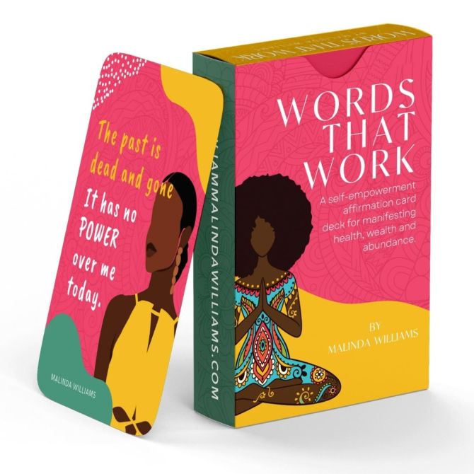 Words that Work: Deck of Cards
