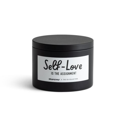 Self-Love is the Assignment Candle