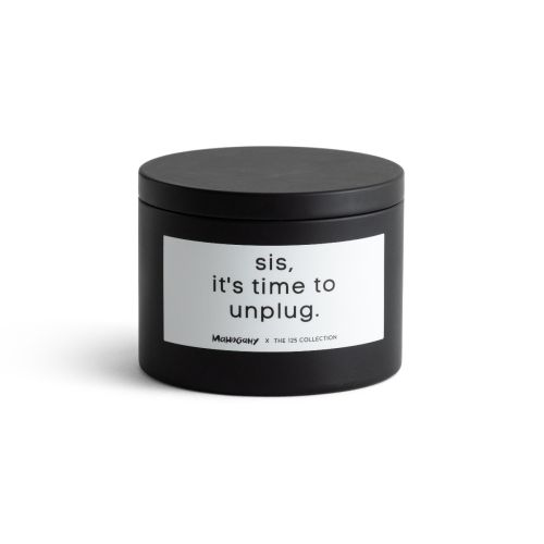 It’s Time to Unplug Candle