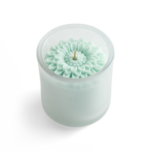Multifaceted Flower Top Dahlia 