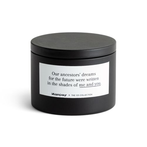 The 125 Collection Candle: Our Ancestors' Dreams