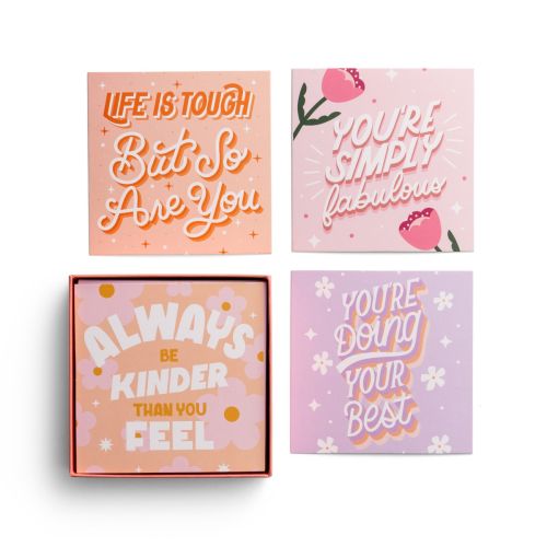 "The Full of Possibilities" Boxed Affirmation Cards