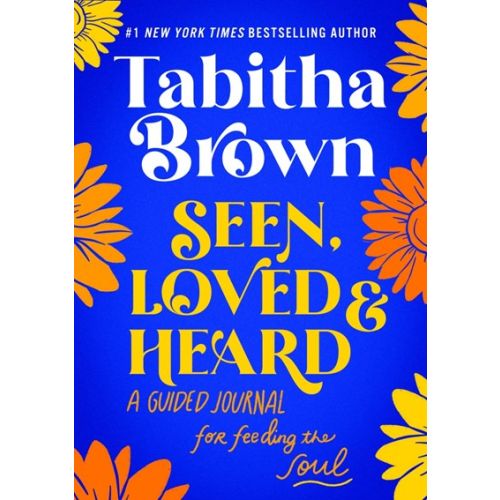Tabitha Brown: Seen Loved & Heard